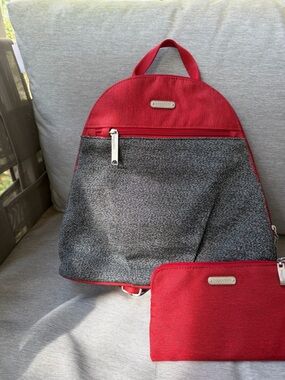 Baggallini Security Backpack